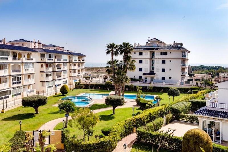 Apartamento Cerca De La Playa La Mata La Mata  Kültér fotó