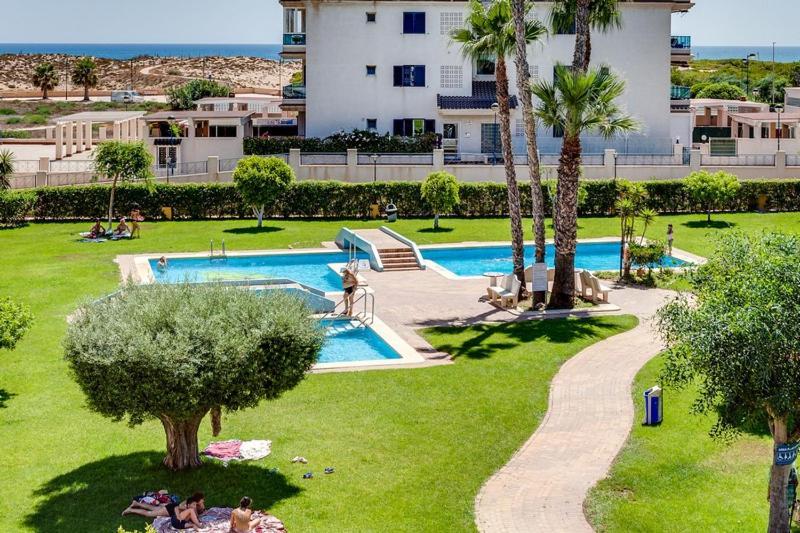 Apartamento Cerca De La Playa La Mata La Mata  Szoba fotó